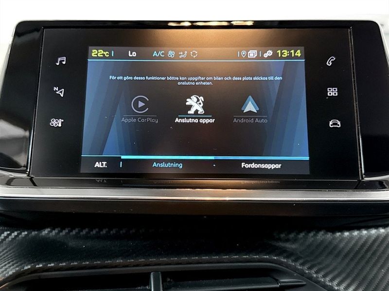 Peugeot e-208 bild 9