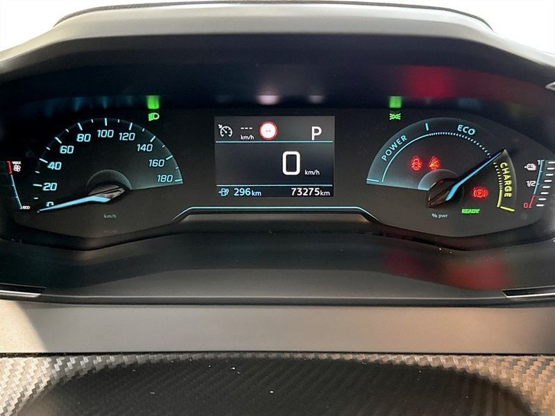 Peugeot e-208 bild 8