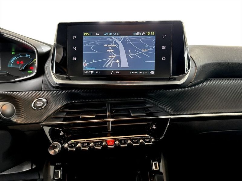 Peugeot e-208 bild 11