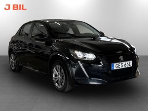 Peugeot e-208 bild 1