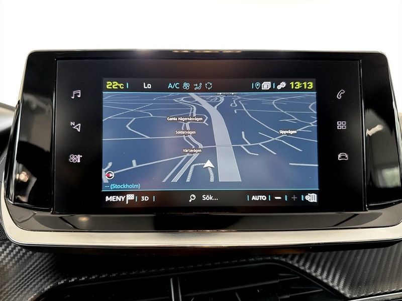 Peugeot e-208 bild 10