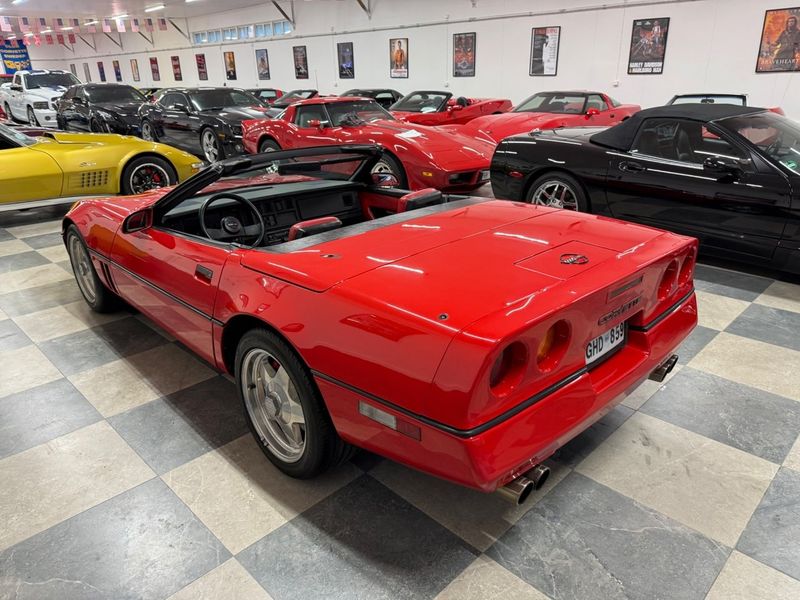 Chevrolet Corvette bild 9