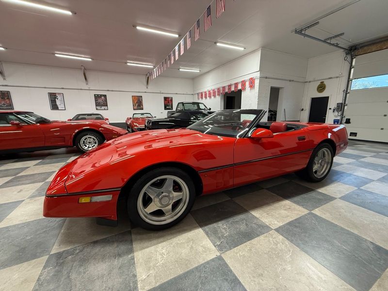 Chevrolet Corvette bild 7