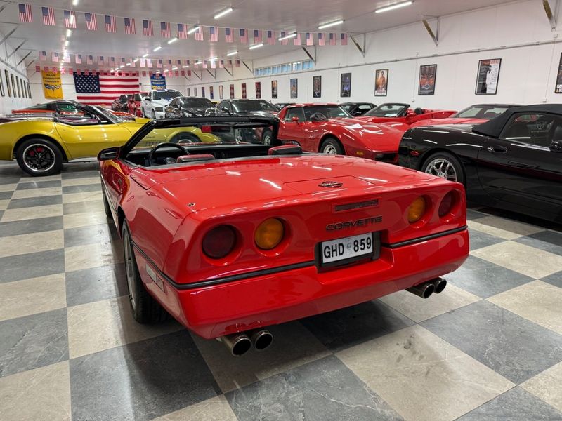 Chevrolet Corvette bild 10