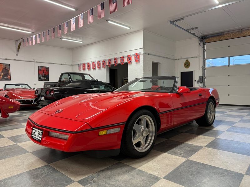 Chevrolet Corvette bild 6