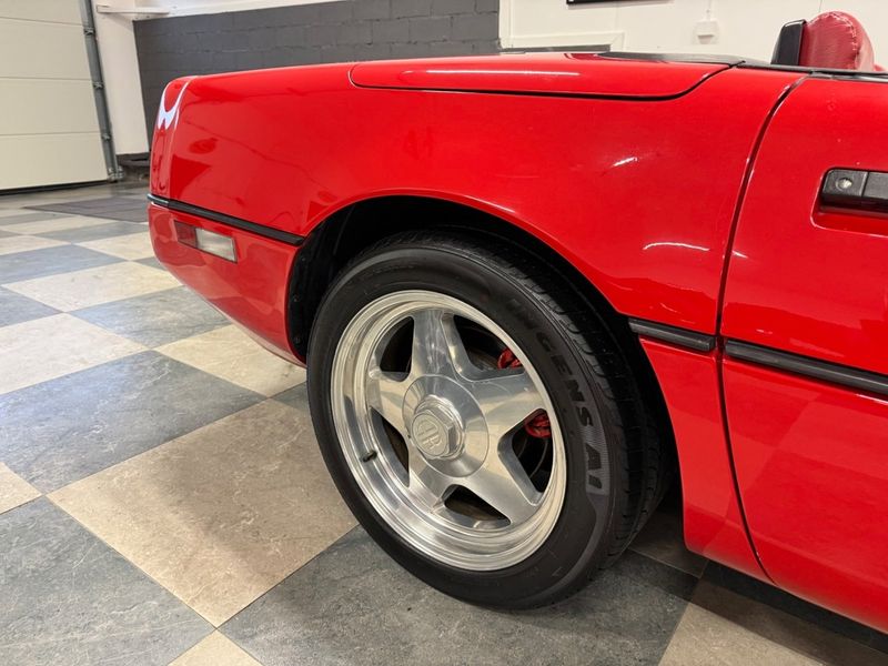 Chevrolet Corvette bild 16