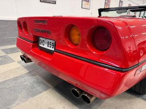 Chevrolet Corvette bild 19