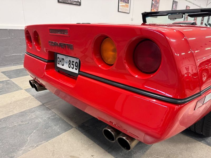 Chevrolet Corvette bild 19