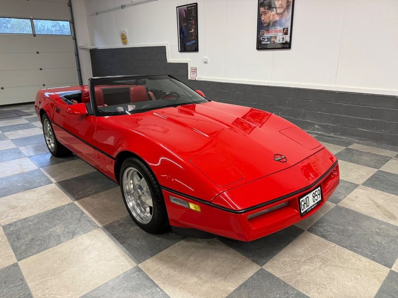 Chevrolet Corvette bild 3