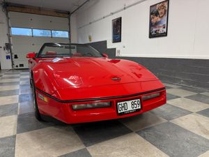 Chevrolet Corvette bild 4