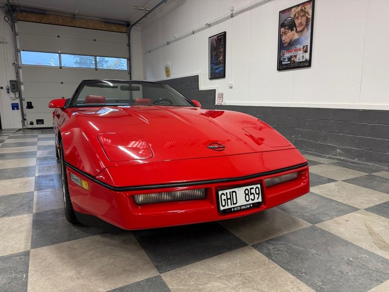 Chevrolet Corvette bild 4