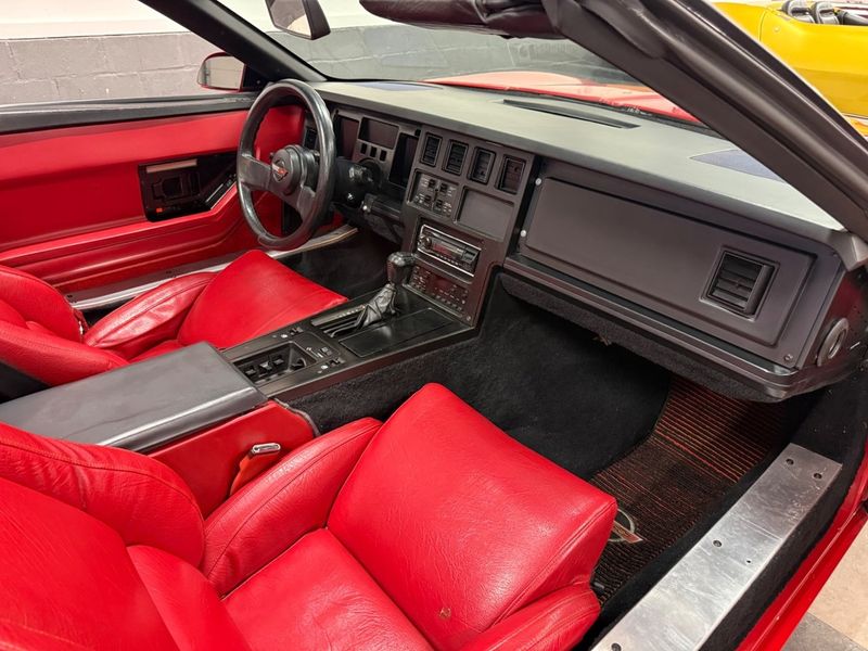 Chevrolet Corvette bild 30