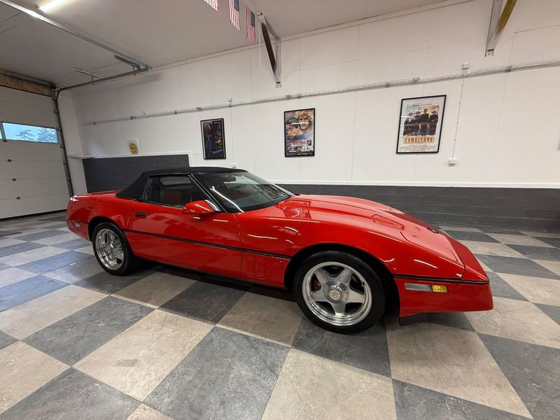 Chevrolet Corvette bild 23
