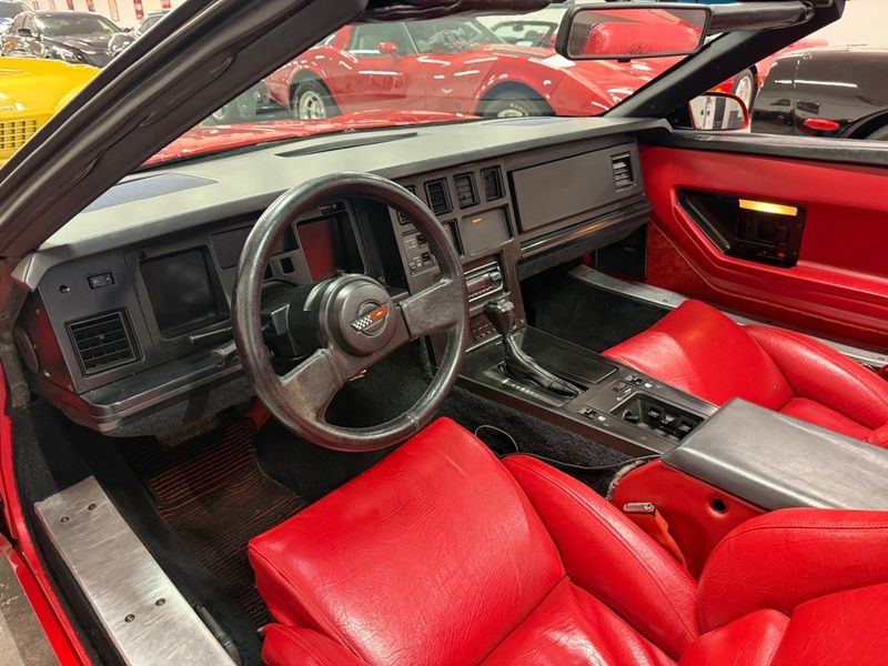 Chevrolet Corvette bild 26