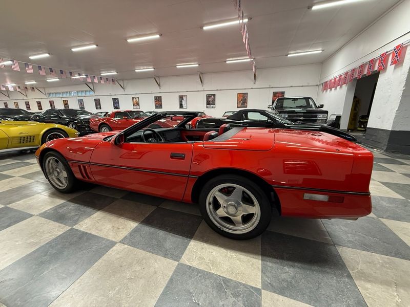 Chevrolet Corvette bild 8