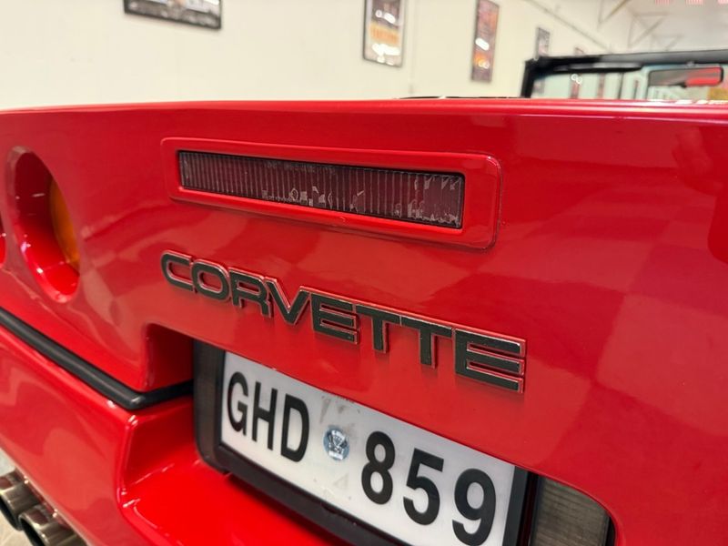 Chevrolet Corvette bild 20