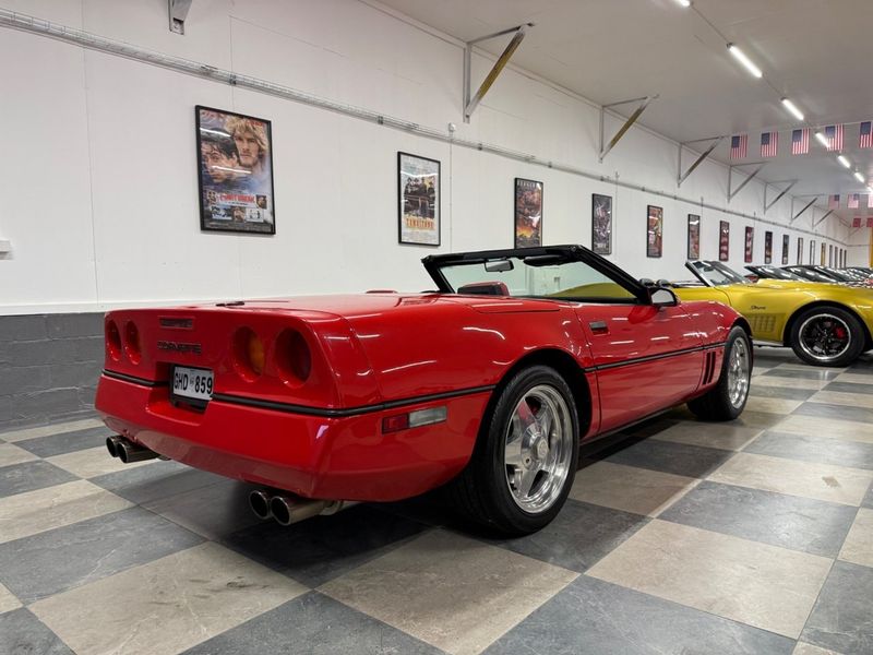 Chevrolet Corvette bild 12