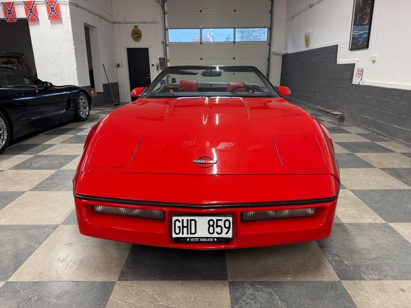 Chevrolet Corvette bild 5