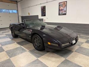 Chevrolet Corvette bild 14