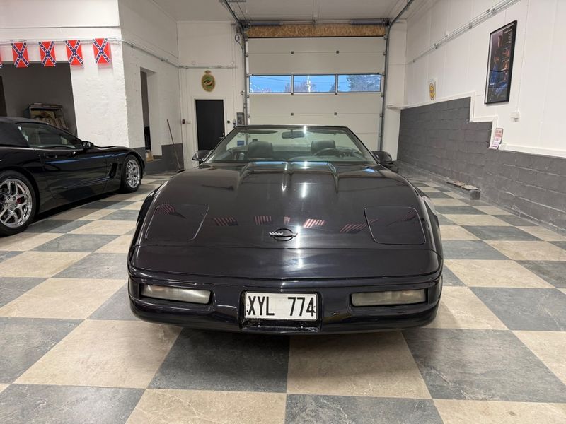 Chevrolet Corvette bild 9