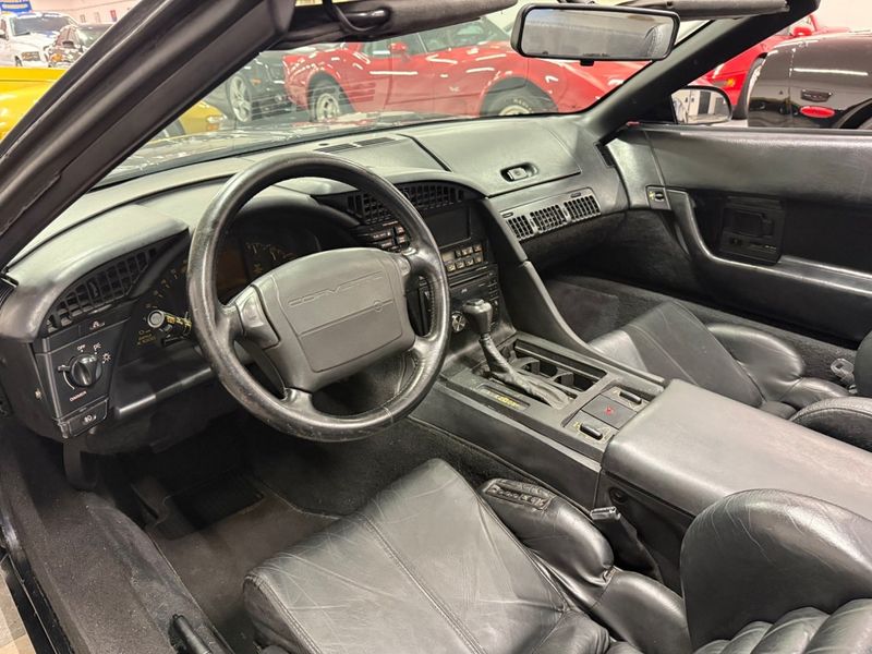 Chevrolet Corvette bild 18