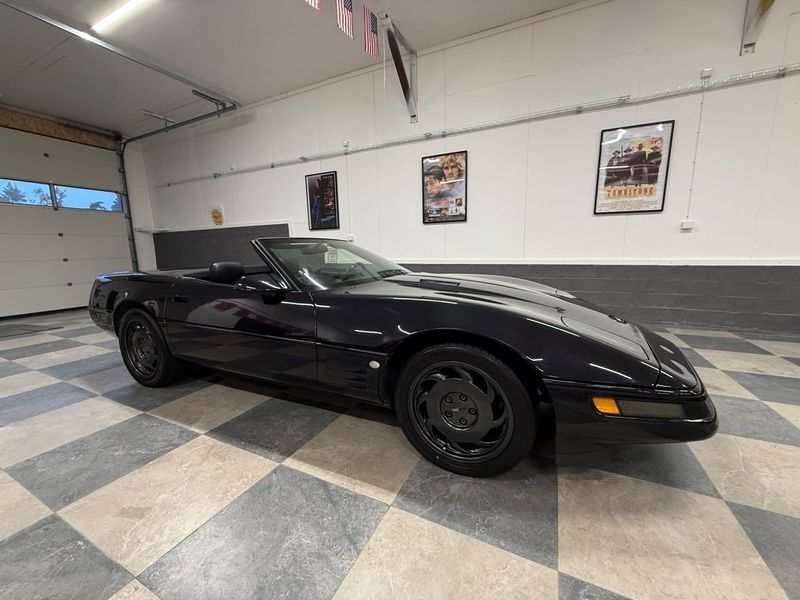 Chevrolet Corvette bild 2