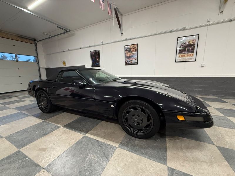 Chevrolet Corvette bild 11