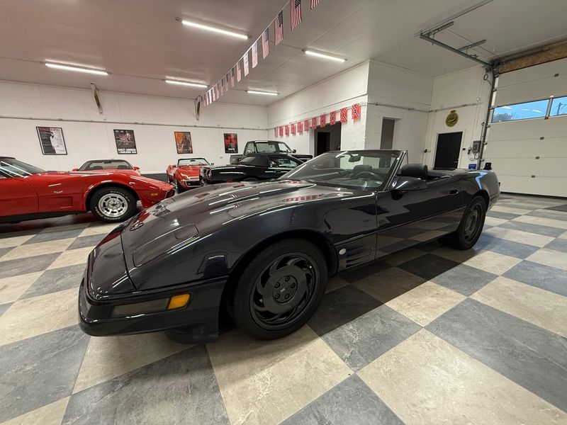 Chevrolet Corvette bild 8