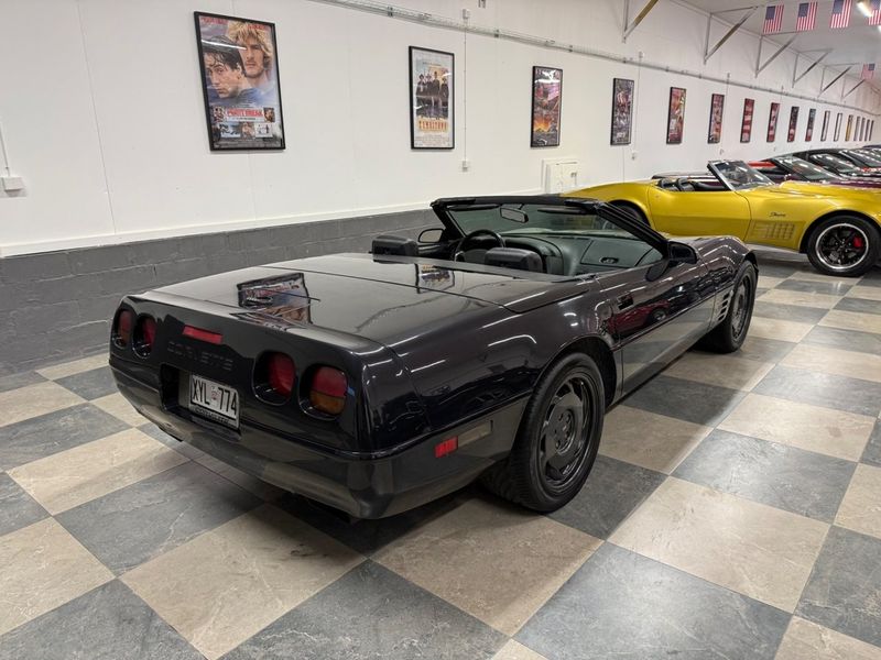 Chevrolet Corvette bild 4