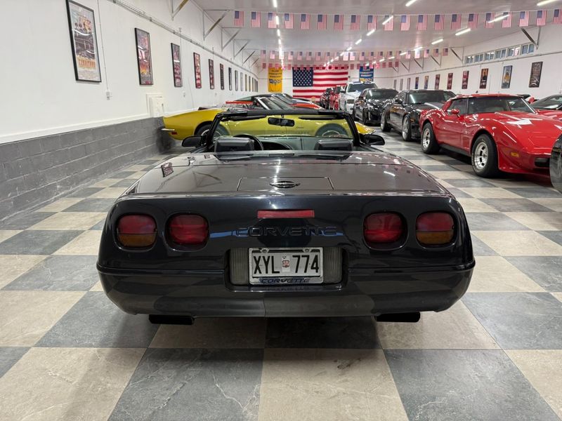 Chevrolet Corvette bild 5