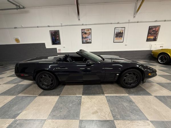 Chevrolet Corvette C4 350 LT1 CAB EV BYTE - 1992