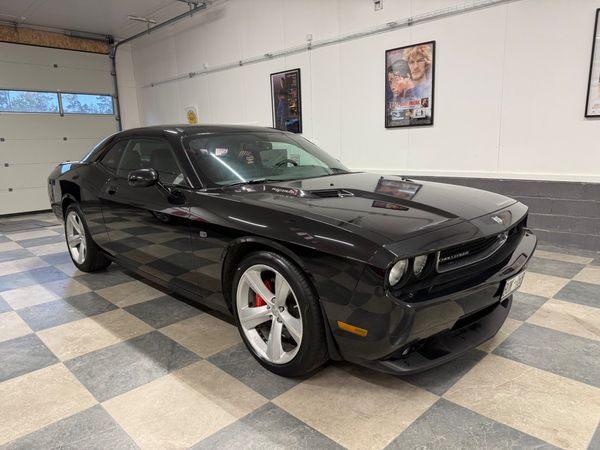 Dodge Challenger SRT8 6.1 HEMI FIRST EDITION EV BYTE - 2008