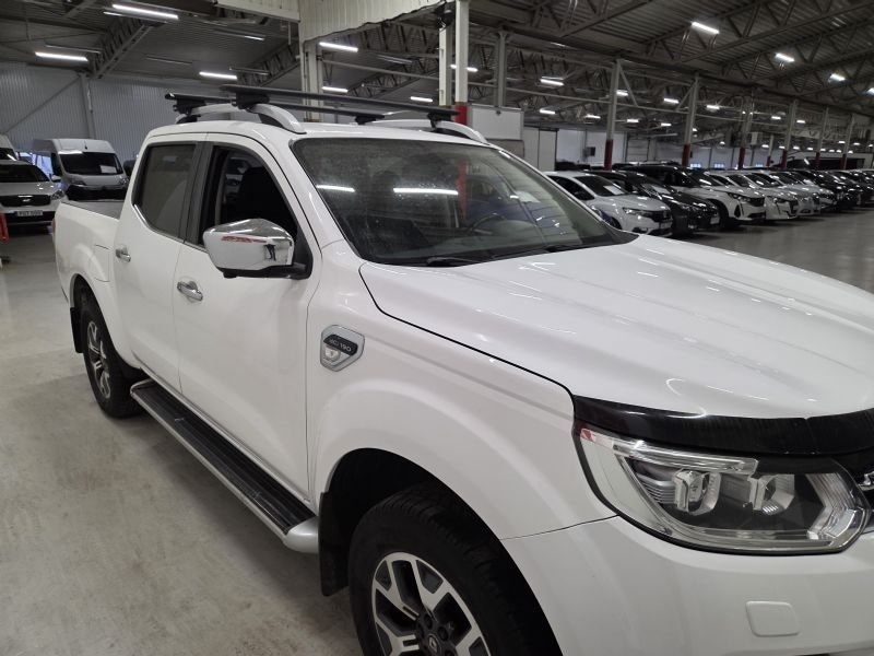 Renault Alaskan bild 3