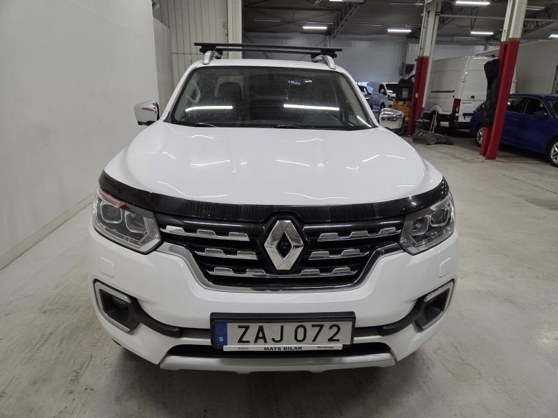 Renault Alaskan bild 2