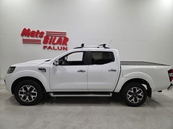 Renault Alaskan 2,3 Dci Automat DoubleCab 4x4 190 Hk - 2018