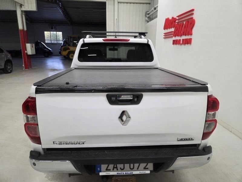 Renault Alaskan bild 7