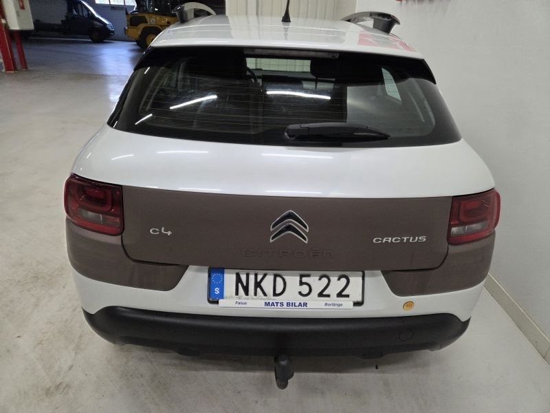Citroen C4 Cactus bild 6