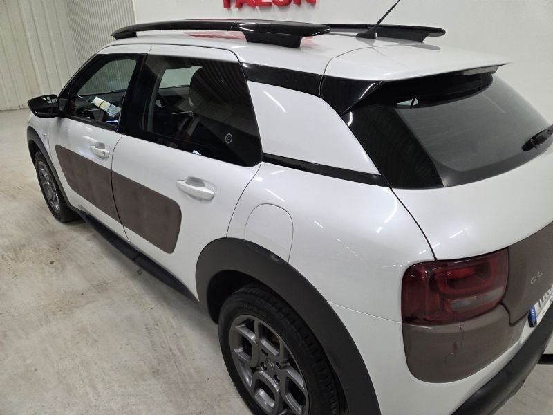 Citroen C4 Cactus bild 8