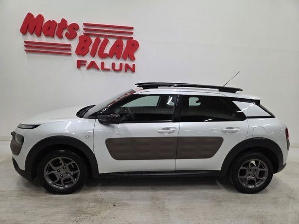 Citroen C4 Cactus 1,6 E-Hdi 92hk Airdream Aut - 2015