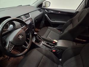 Skoda Octavia bild 10