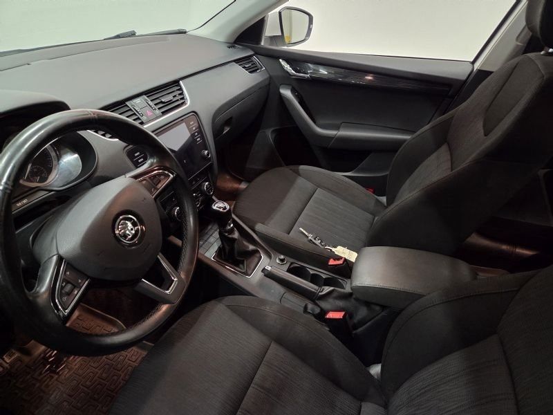 Skoda Octavia bild 10