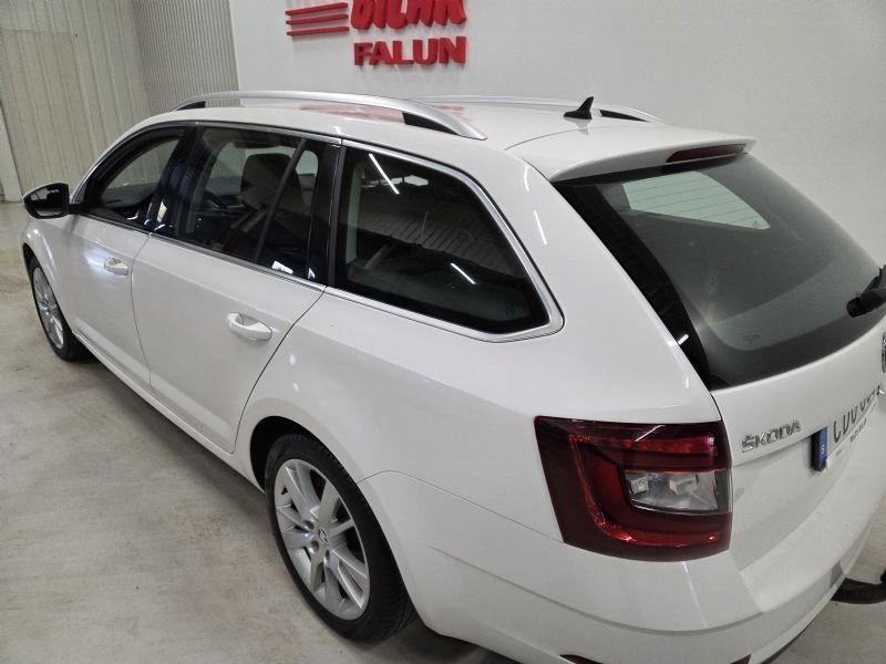Skoda Octavia bild 9