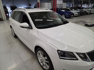 Skoda Octavia bild 3