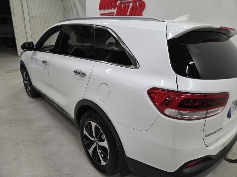 Kia Sorento bild 9