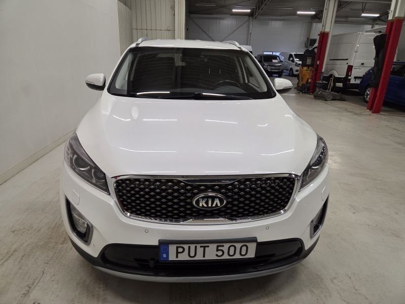 Kia Sorento bild 2