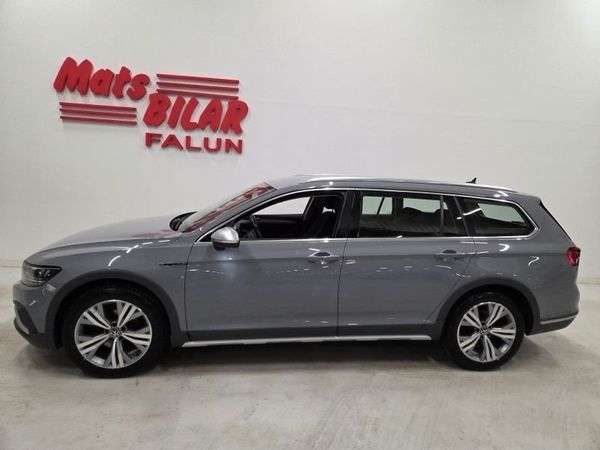 Volkswagen Passat Alltrack Alltrack 2,0 Tdi 200 HK 4x4 Automat - 2023