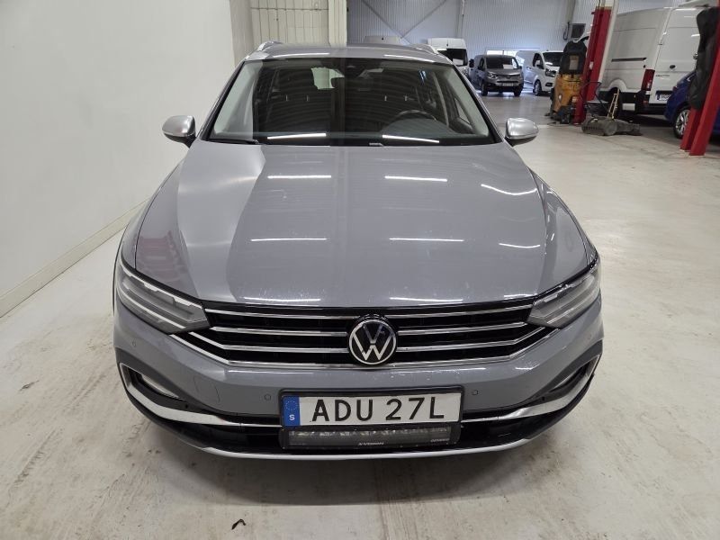 Volkswagen Passat bild 2