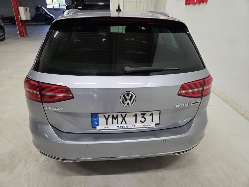 Volkswagen Passat bild 7