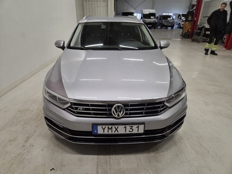 Volkswagen Passat bild 2
