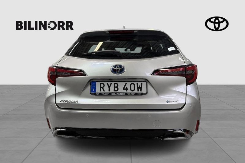Toyota Corolla bild 4